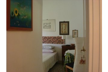 Italia Privát Roma, Esterno